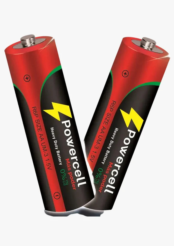 PILA CARBON AAA 1.5 A " POWERCELL "