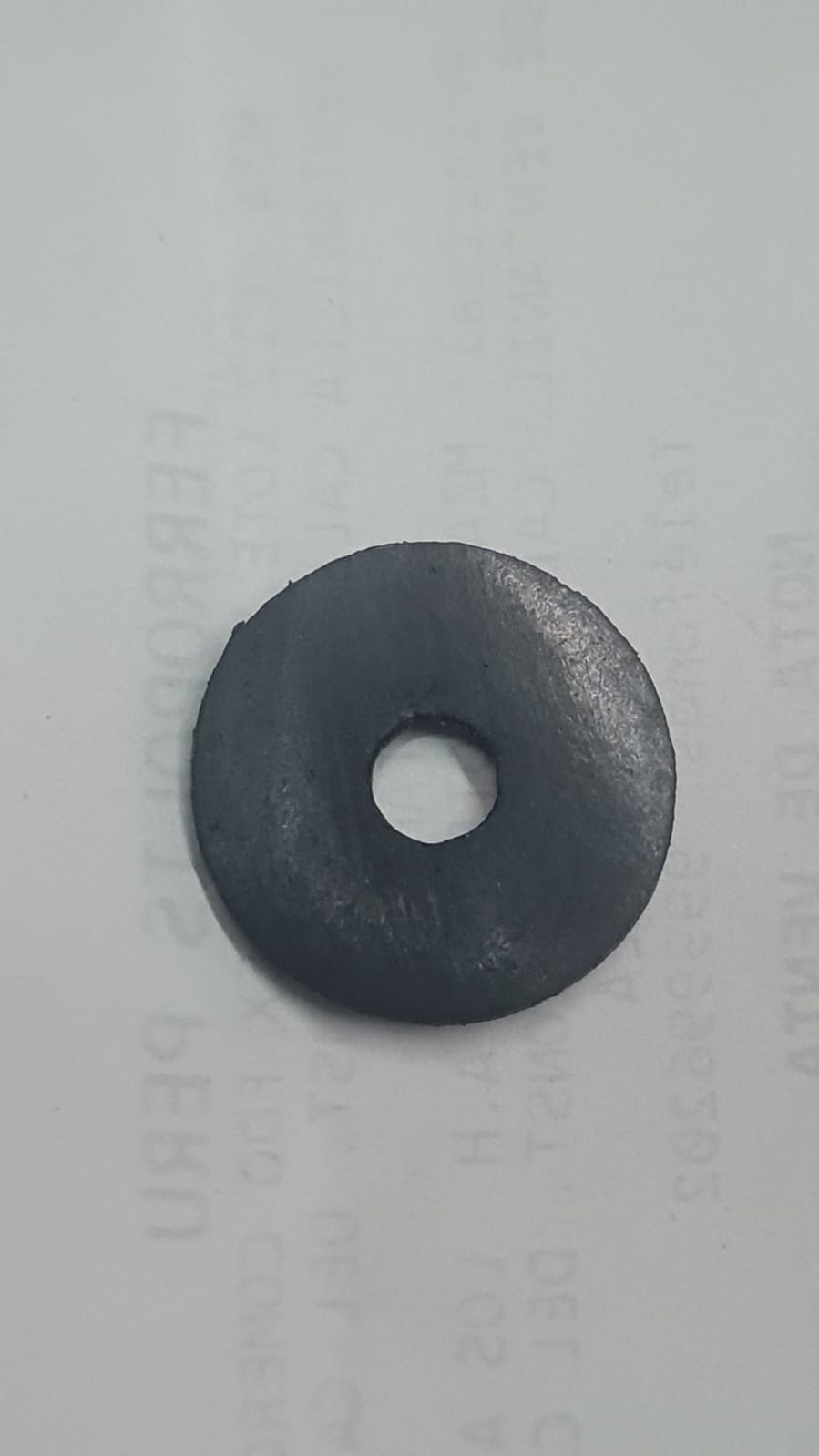 EMPAQUETADURA VALVULA CHECK 1/2"