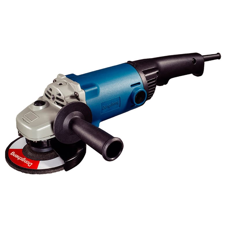 Amoladora angular 4 1/2" 1200w 11800 rpm Dongcheng