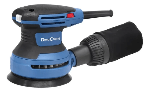 LIJADORA ELECTRICA ROTO ORBITAL industrial 5" 380w DONGCHENG