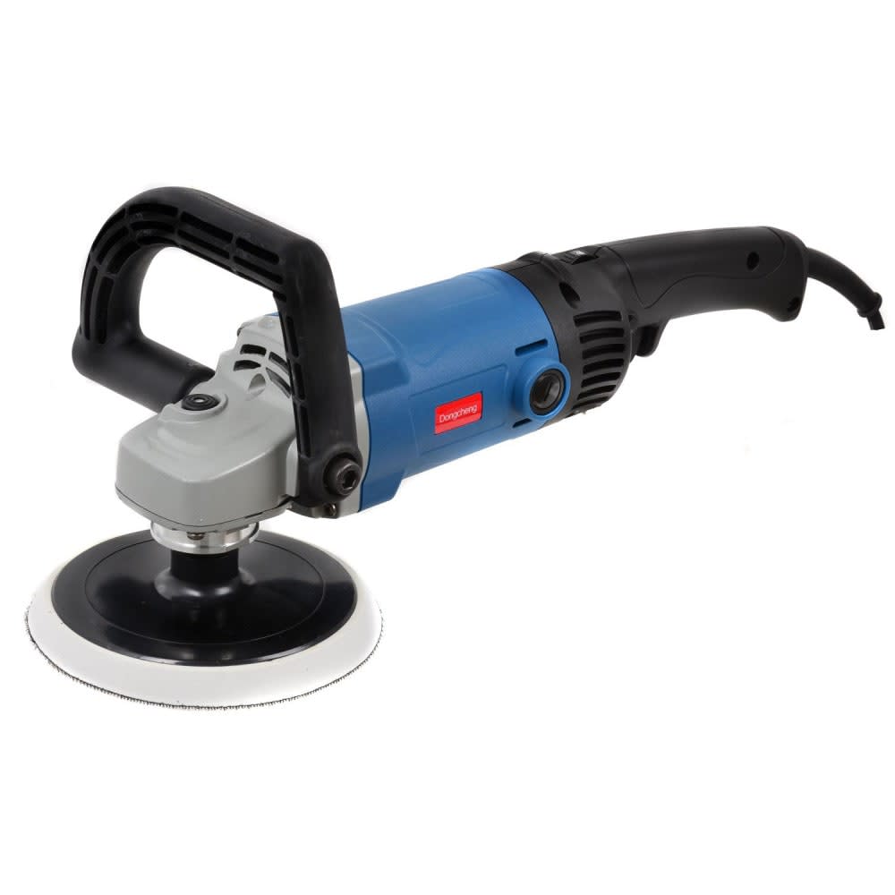 Pulidora dongcheng dsp04-180 7" 180mm 1400w