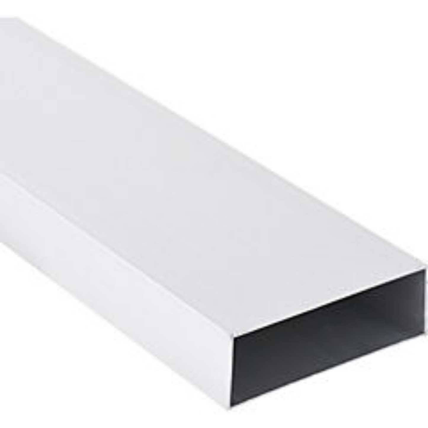 REGLA NIVEL ALUMINIO 3" X 1"x 0.8 mm x 6 mt.