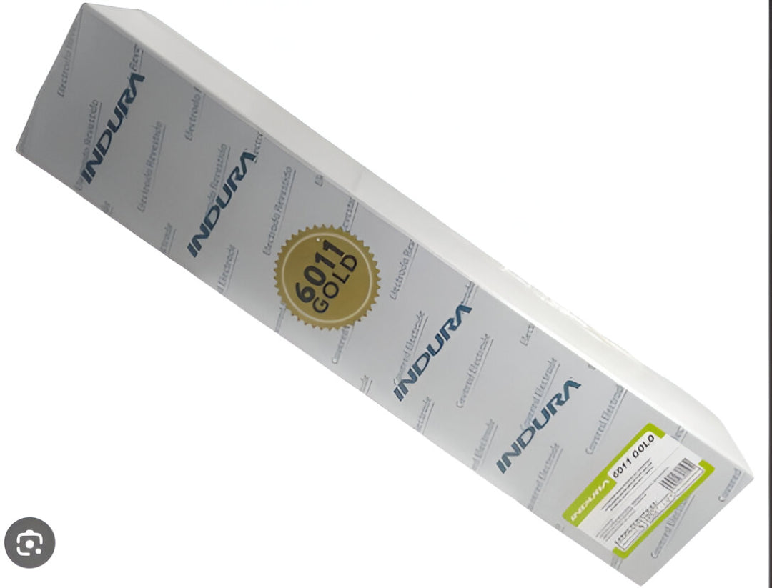 ELECTRODO 6011 - 1/8" "INDURA GOLD" ( X KG)