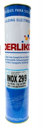 ELECTRODO E106 3/32" INOX 29/9 1kg