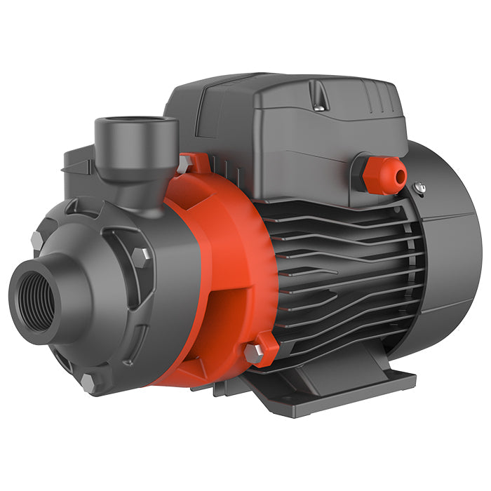 BOMBA AGUA Periférica 0.5HP - 220VAC - Monofásico LEO