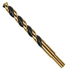BROCA METAL COBALTO HSS 15/32" "TRUPER"