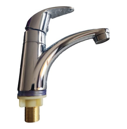 CAÑO LAVATORIO MONOCOMANDO "EUROTOOLS"