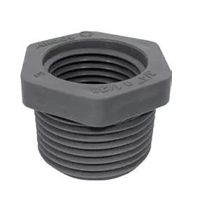 BUSHING AGUA PVC 1" A 3/4"