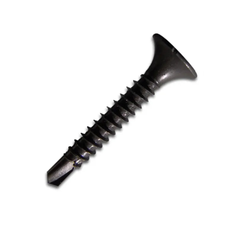 TORNILLO DRYWALL PUNTA BROCA 6 X 1" ( X 10 UND )