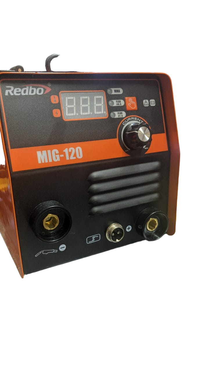 INVERSORA SOLDAR MIG-120 "REDBO"