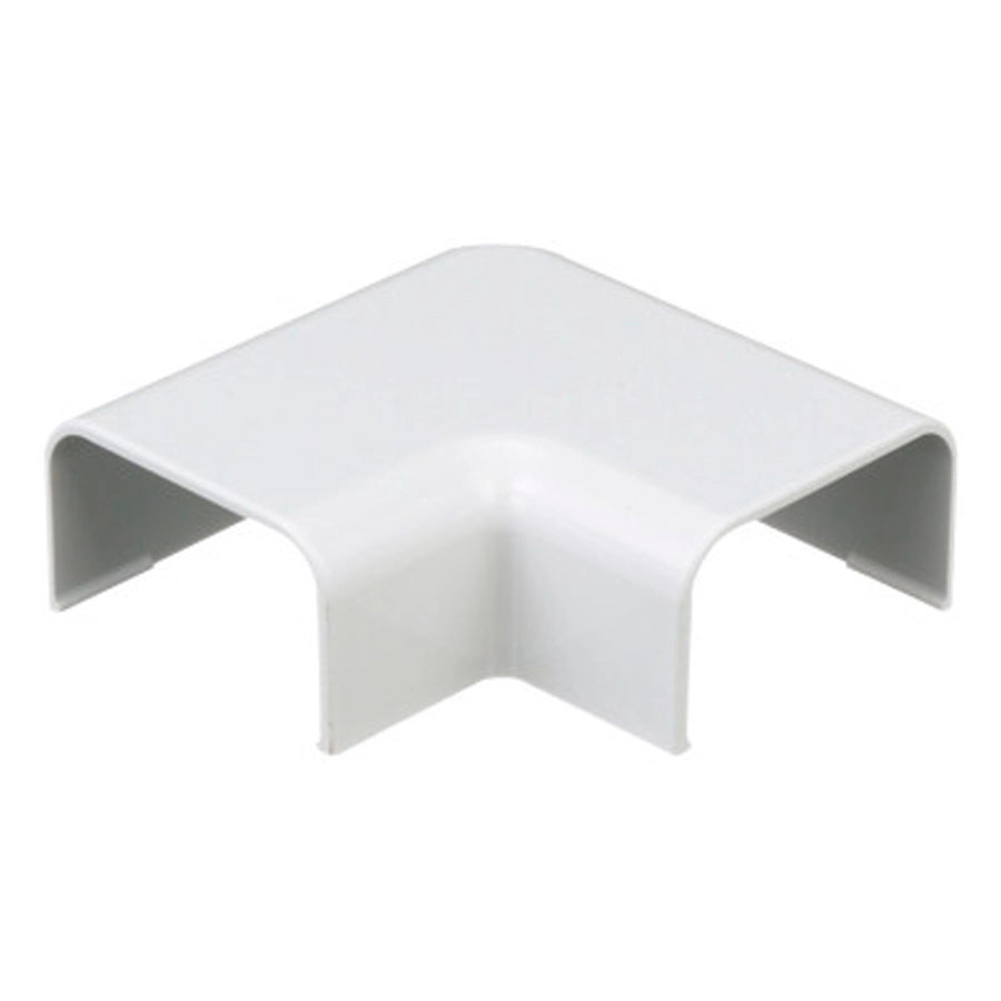 CONEXIÓN CANALETA "CODO 90°" 10 X 20