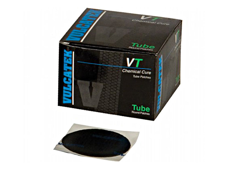 PARCHE REDONDO CVT5 PARA CAMARA 92mm VULCATEX (10pcs)