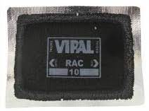 PARCHE RAD RAC-10 ( 075 X 55 mm. )