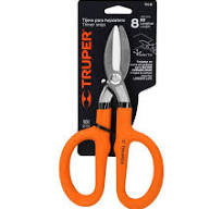 TIJERA HOJALATERA 7" "TRUPER"