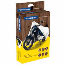 CUBIERTA P/MOTOCICLETAS - TAMAÑO "G"