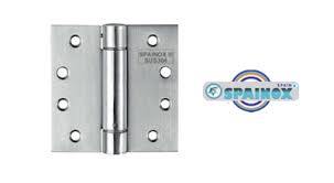 BISAGRA 3 X 3 ACERO INOXIDABLE ( X PAR ) "SPAINOX"