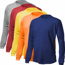 POLO COLORES MANGA LARGA