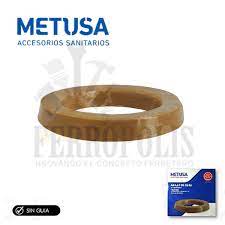 ANILLO CERA SIN GUIA "METUSA"