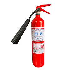 EXTINTORES CO2 DE 5 LIBRAS