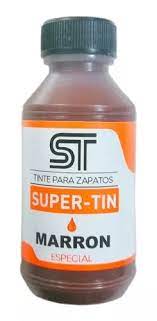 TINTE ZAPATO "MUNIDAL" MARRON