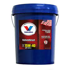 BALDE ACEITE VALVODLESL 15W40