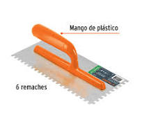 PLANCHA RASPIN M/PLST 11"x 5" "TRUPER"