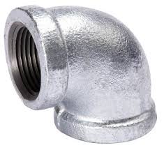 CODO GALVANIZADO 3" X 90 "COMERCIAL"