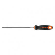 LIMA REDONDA 10" "TRUPER"