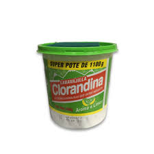 LAVAVAJILLA PASTA "CLORANDINA"