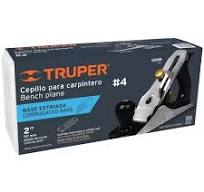 CEPILLO CARPINTERO #4 "TRUPER"