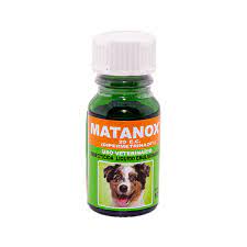 PULGICIDA LIQUIDO 10ML "MATANOX"