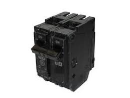 LLAVE TERMICA ENGRAMPE NEGRO 20A "GENERAL ELECTRIC"