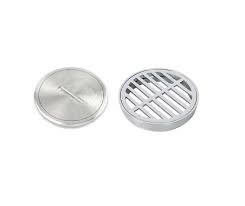 TAPA REGISTRO MIXTO 2" "CROMADO"