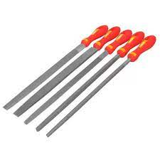 JUEGO LIMATON 5PCS 12" "WOLFOX"