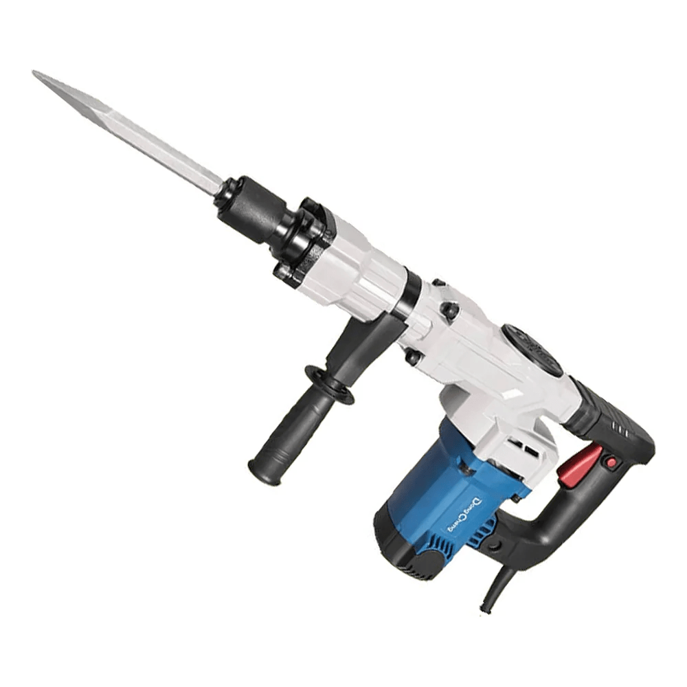 Martillo Demoledor ELECTRICO hex 17mm 1600w 7kg 22 J Dongcheng