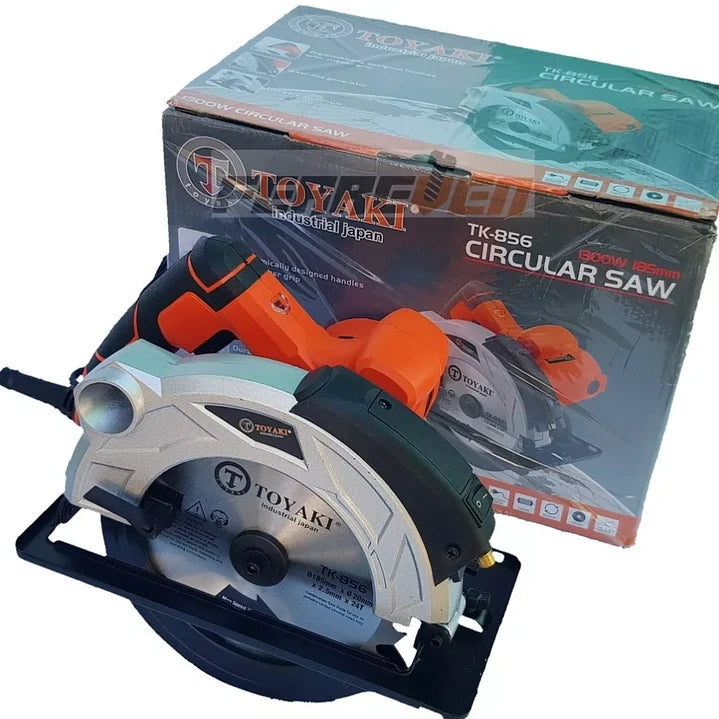 SIERRA CIRCULAR 7 1/4" 1300W 185MM TOYAKI JAPAN