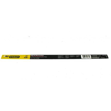 HOJA SIERRA ARCO STANLEY 21"