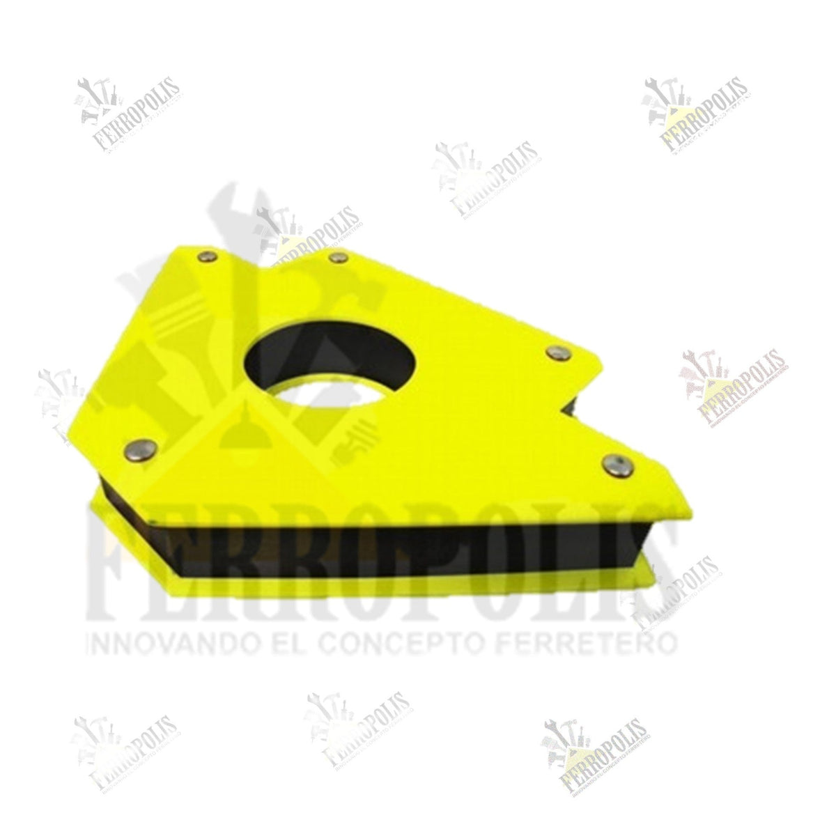ESCUADRA MAGNETICA 25LB "DELTA"
