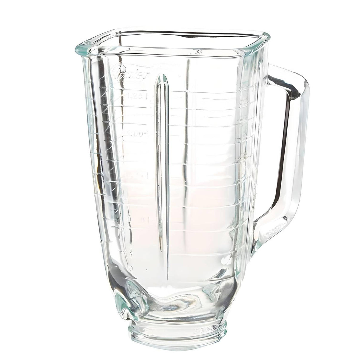 VASO LICUADORA VIDRIO