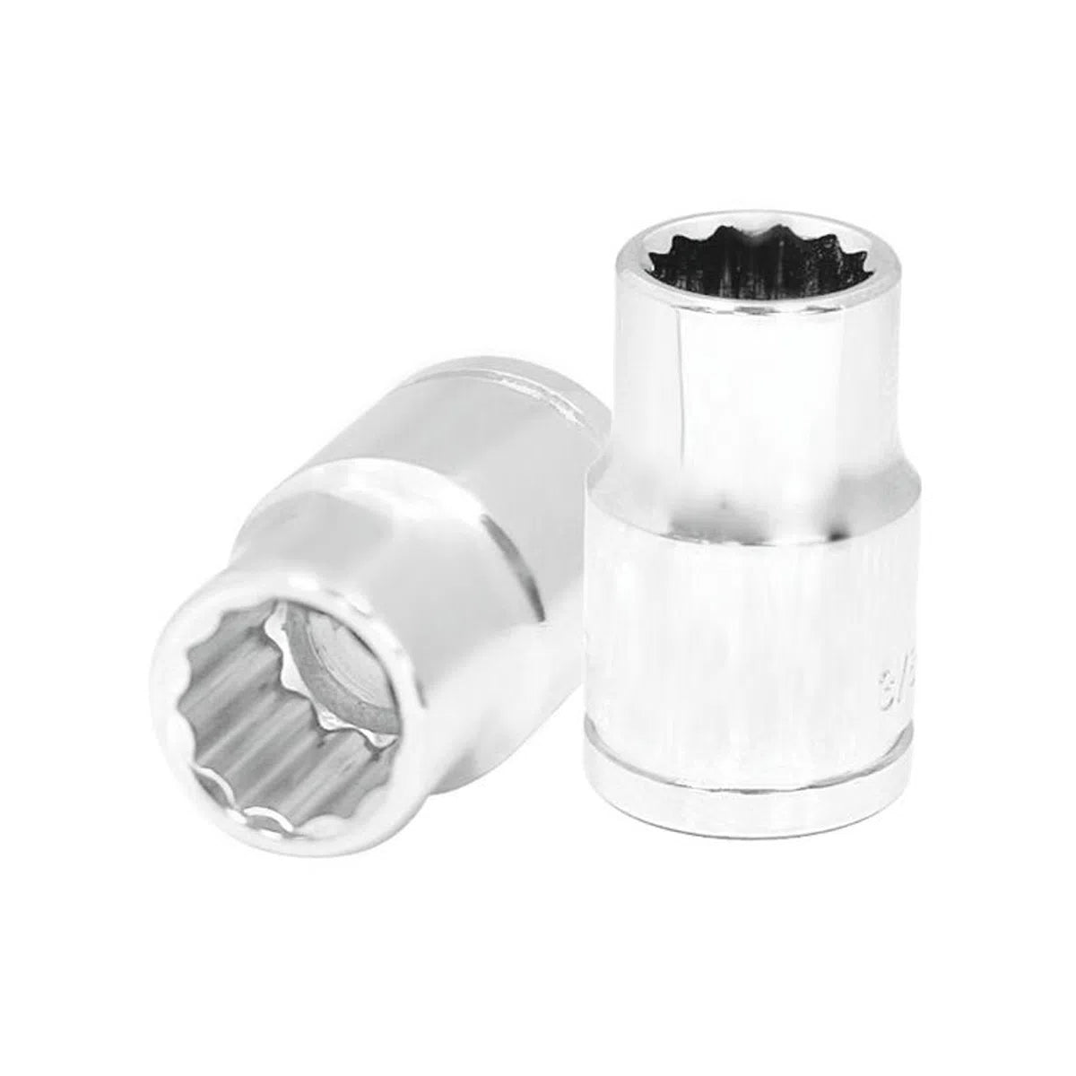 DADO POLIGONAL 1/2 x 11MM "TOOLCRAFT"