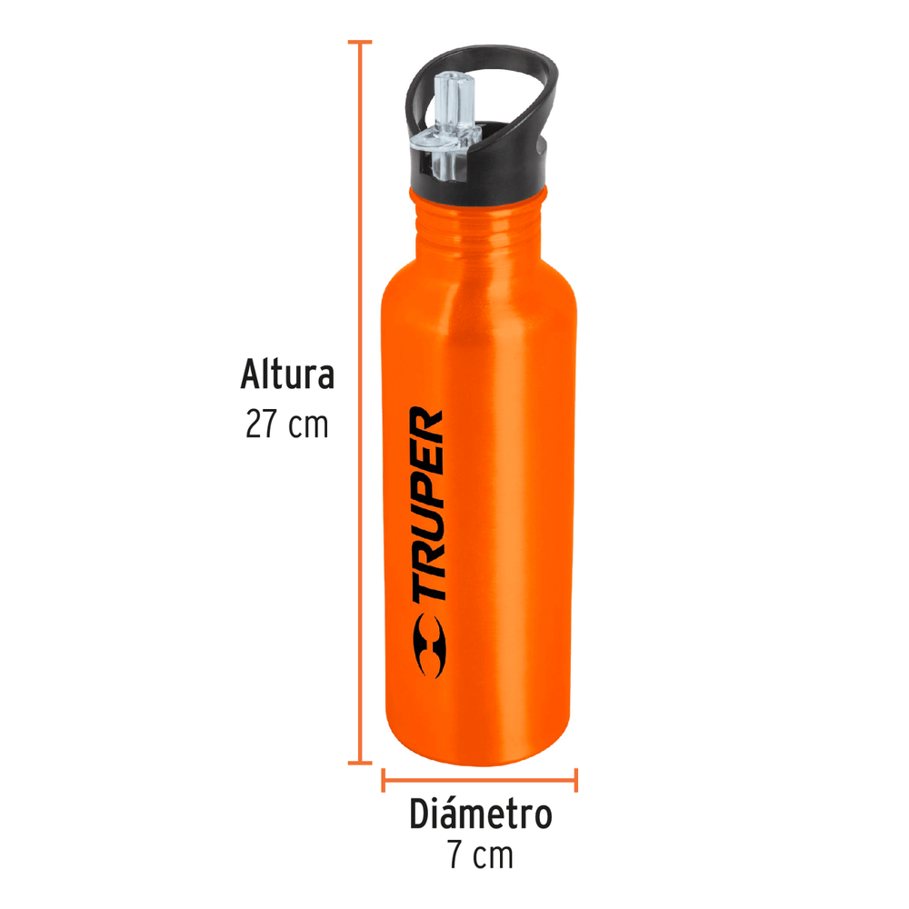 TOMATODO ALUMINIO "TRUPER"