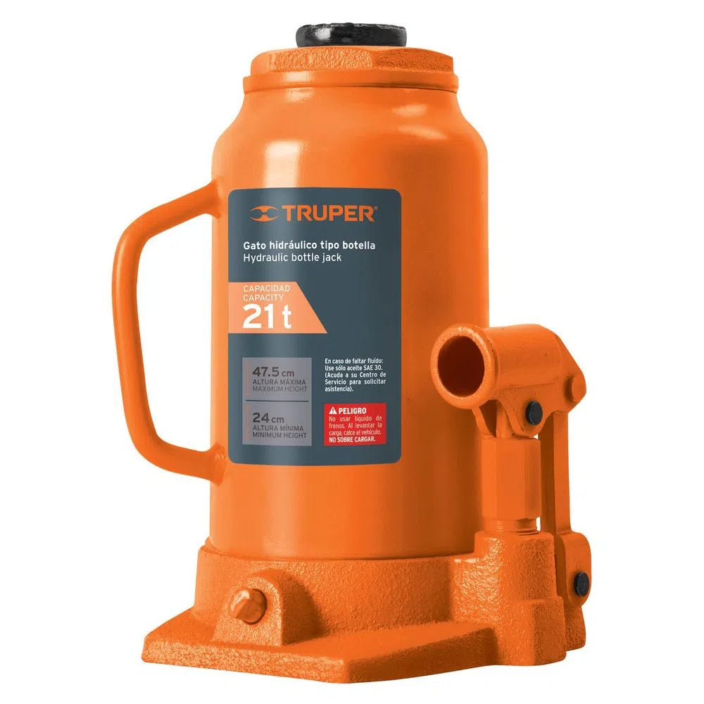 GATA BOTELLA 21 TON "TRUPER"