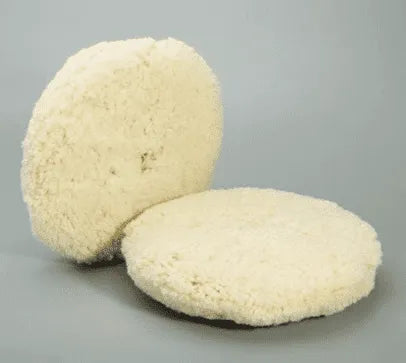 DISCO PULIR LANA BOINA 9" "WURTH"