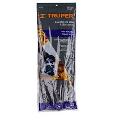 GUANTE LATEX "TRUPER"