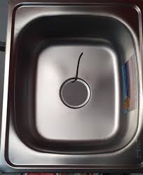 LAVADERO ACERO INOXIDABLE 47 X 39 "FRATELLI"