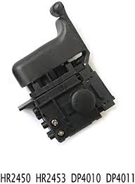 INTERRUPTOR MÁQUINA 6A CMD - 107