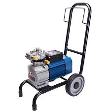 UNIDAD PULVERIZACION PINTURA alta presión 2500 psi 3.0L/min 1300 W DONGCHENG