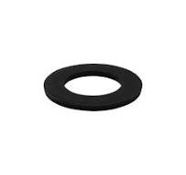 ARANDELA PLANA DE 5/8" F-436 NEGRO