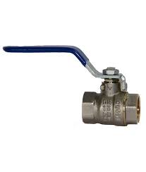 LLAVE PASO BRONCE 3/4" "RB"