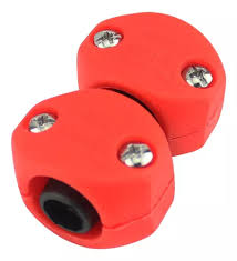 UNION MANGUERA PVC 1/2" "TOOLCRAFT"